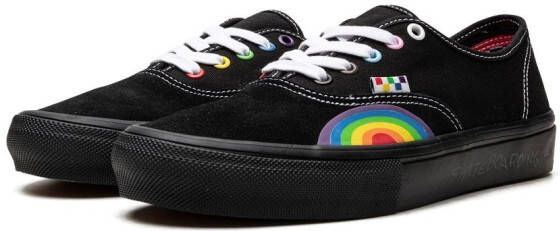 Vans "Skate Authentic Pride low-top sneakers" Zwart