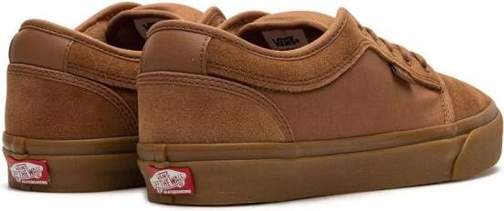 Vans "Skate Chukka Low Light Brown Gum sneakers" Bruin