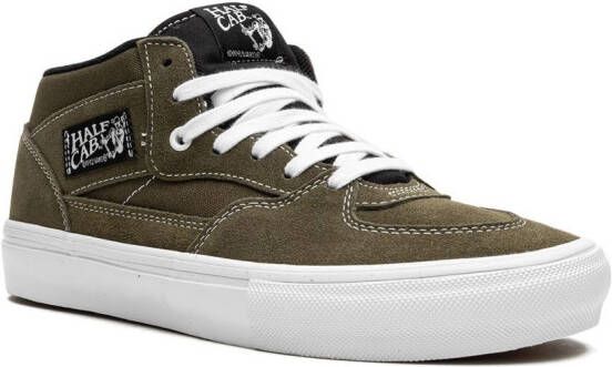 Vans Skate Half Cab sneakers Groen