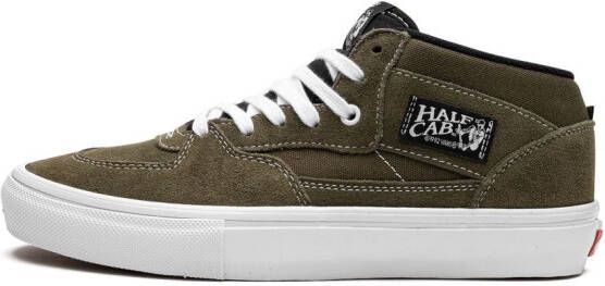 Vans Skate Half Cab sneakers Groen