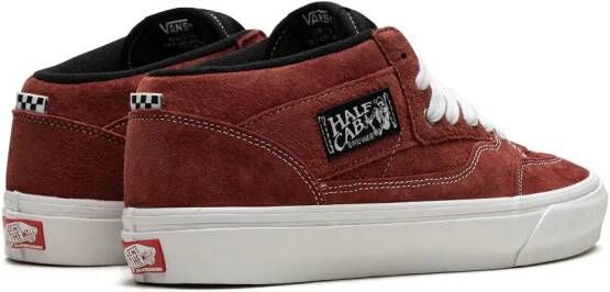 Vans Skate Half Cab sneakers Rood