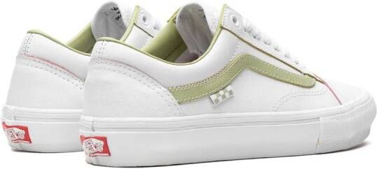 Vans "Skate Old Skool Mint sneakers" Wit