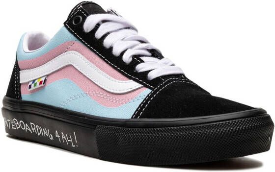 Vans "Skate Old Skool Pride sneakers" Zwart