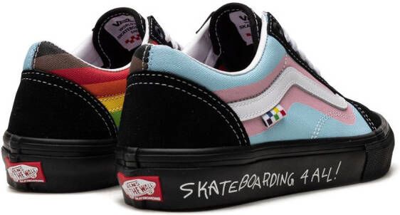 Vans "Skate Old Skool Pride sneakers" Zwart