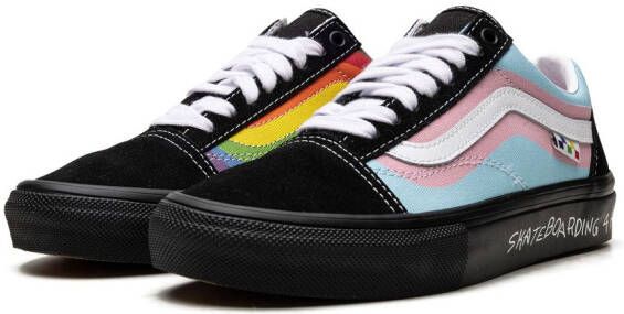 Vans "Skate Old Skool Pride sneakers" Zwart