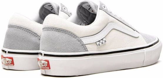 Vans Skate Old Skool sneakers Wit