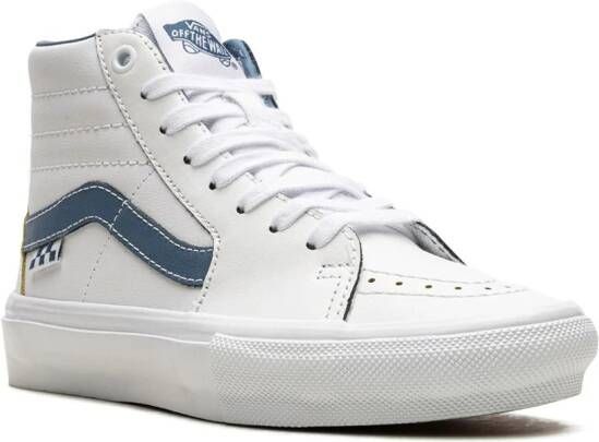 Vans "Skate SK8-Hi Wearaway sneakers" Wit