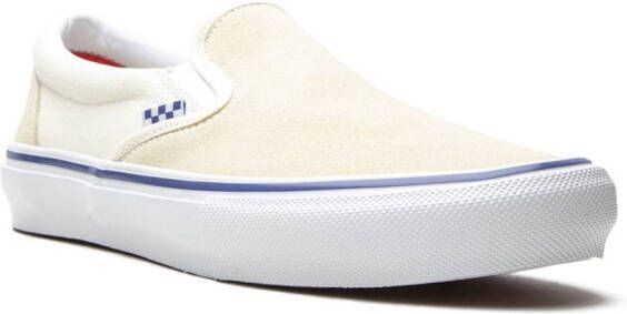 Vans Slip-on sneakers Wit