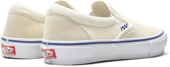 Vans Slip-on sneakers Wit