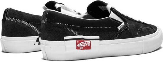 Vans Slip-on sneakers Zwart