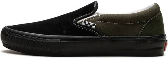 Vans Slip-on sneakers Zwart