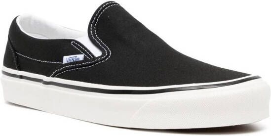 Vans UA Classic Slip-On 98 DX sneakers Zwart