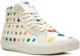 Vans x Damien Hirst x Palms Sk8-Hi Reissue sneakers Wit - Thumbnail 2