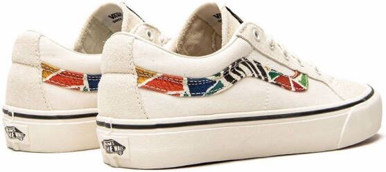 Vans x Hanna Scott Sk8-Low Reissue SF sneakers Wit