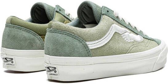 Vans x Notre OG Style 36 LX sneakers Groen