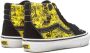 Vans x SpongeBob x Gigliotti Skate Sk8-Hi sneakers Zwart - Thumbnail 3