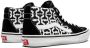 Vans x Supreme Grosso Mid sneakers Zwart - Thumbnail 3