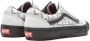 Vans x Supreme Old Skool Pro sneakers rubber suède leer leer Stof 11.5 Wit - Thumbnail 3