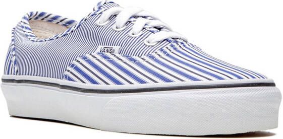 Vans x Supreme x CDG Authentic Pro sneakers Blauw