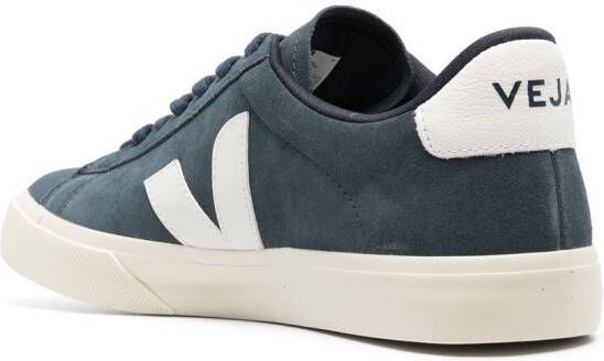 VEJA Campo low-top sneakers Blauw