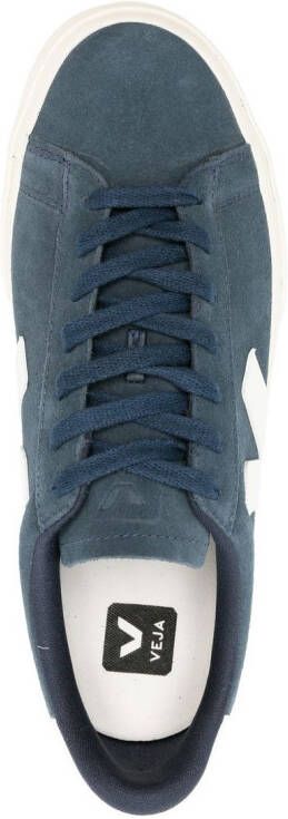 VEJA Campo low-top sneakers Blauw