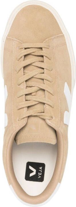 VEJA Campo suède sneakers Beige