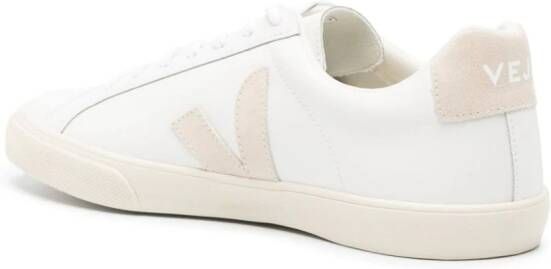 VEJA Esplar leren sneakers Wit