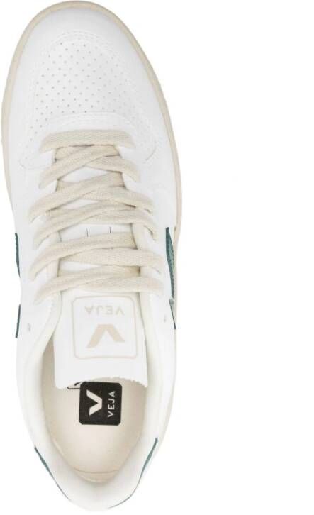 VEJA V-10 low-top sneakers Wit