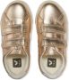 VEJA Kids Esplar sneakers met klittenband Goud - Thumbnail 4