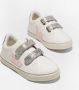 VEJA Kids Esplar sneakers met klittenband Wit - Thumbnail 2