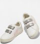 VEJA Kids Esplar sneakers met klittenband Wit - Thumbnail 4