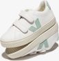 VEJA Kids Esplar sneakers met klittenband Wit - Thumbnail 3