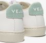 VEJA Kids Esplar sneakers met klittenband Wit - Thumbnail 4