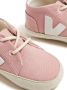 VEJA Kids Babyschoentjes met logopatch Roze - Thumbnail 4