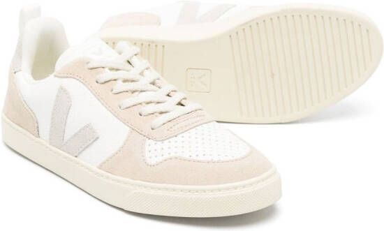 VEJA Kids Low-top sneakers Beige