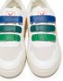 VEJA Kids V-10 sneakers met klittenband Wit - Thumbnail 5