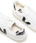 VEJA Low top sneakers dames leer polyamide rubber 35 Wit - Thumbnail 2