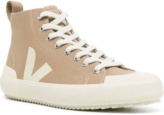 VEJA Nova high-top sneakers Bruin