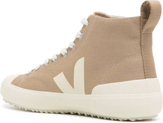 VEJA Nova high-top sneakers Bruin