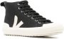 VEJA Nova high-top sneakers Zwart - Thumbnail 2