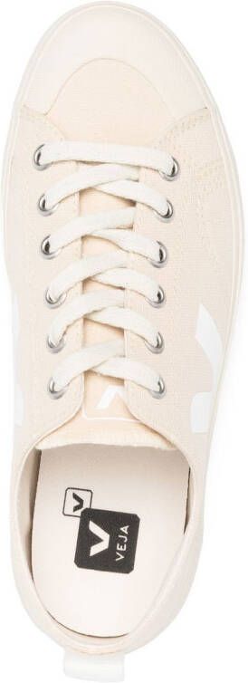 VEJA Nova low-top sneakers Beige