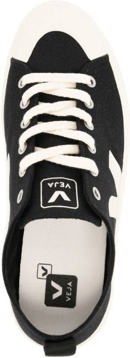 VEJA Nova low-top sneakers Blauw