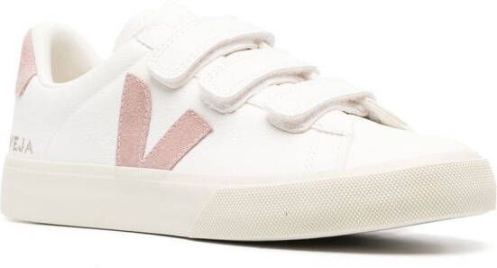 VEJA Recife low-top sneakers Wit