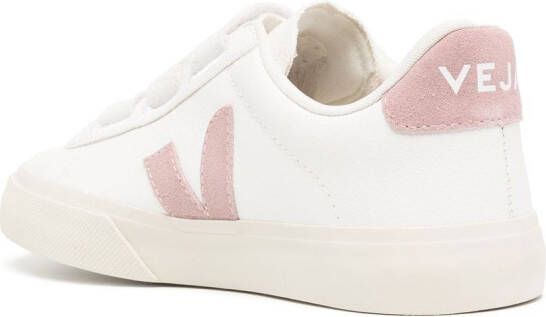 VEJA Recife sneakers met klittenband Wit