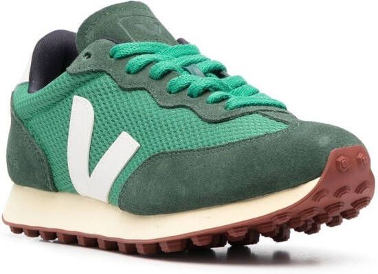 VEJA Rio Branco Alveomesh sneakers Groen