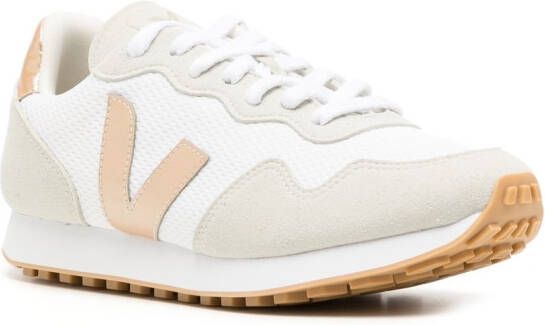 VEJA SDU Alveomesh low-top sneakers Beige