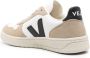 VEJA V-10 ChromeFree leren sneakers Wit - Thumbnail 3