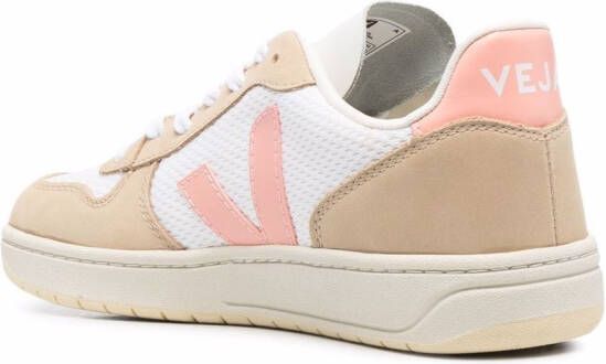 VEJA V-10 low-top sneakers Beige