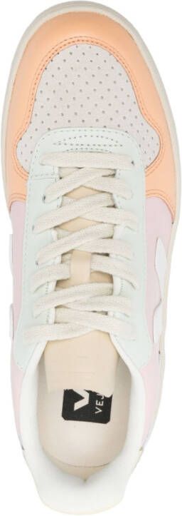 VEJA V-10 low-top sneakers Beige