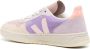 VEJA V-10 low-top sneakers Roze - Thumbnail 3